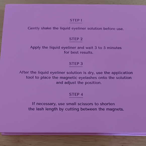 NEW Ashunta Sheriff Magnetieyes Luxury  Lash Set Drama Mags - Picture 4 of 4